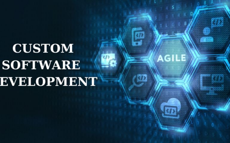 Custom Software Website Development