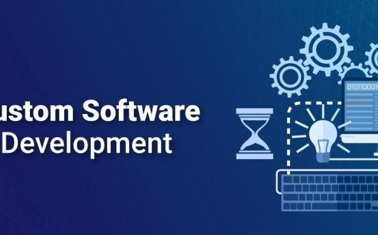 Custom Software Website Development